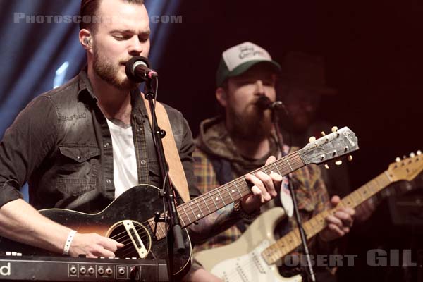 ASGEIR - 2014-11-15 - PARIS - La Cigale - 